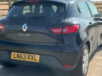 Used Renault Clio Expression 73 HP (53 kW) 2015 Hatchback