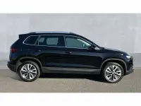 Used Skoda Karoq SE L 150 HP (110 kW) 2025 Black SUV