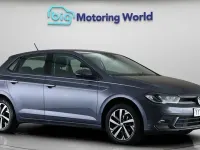 Used VW Polo S 80 HP (58 kW) 2022 Grey Hatchback