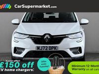 Used Renault Arkana Iconic 143 HP (105 kW) 2022 White SUV