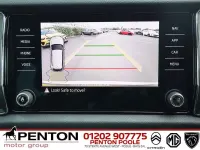 Used Skoda Kodiaq SE Drive 150 HP (110 kW) 2023 White SUV