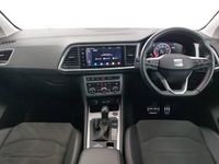 Used Seat Ateca 4Drive 190 HP (139 kW) 2023 Red SUV