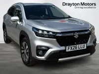 New Suzuki SX4 129 HP (94 kW) 2026 Silver Hatchback