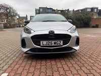 Used Mazda 2 Exclusive-Line 116 HP (85 kW) 2025 Silver Hatchback