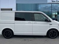 used VW Transporter 2.0 TDI BMT 150 Edition Kombi Van DSG