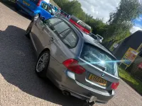 Used BMW 320 2010 Grey Estate