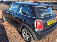 Used Mini ONE Hatch 2017 Midnight black Hatchback