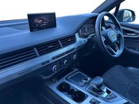 Used Audi Q7 S-Line 228 HP (167 kW) 2019 Black SUV