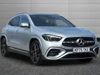 Used Mercedes GLA220 Executive 187 HP (137 kW) 2025 Silver SUV