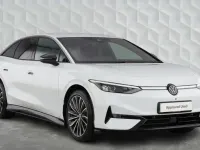 Used VW ID.7 Pro 210 kW (286 HP) 2026 White Hatchback