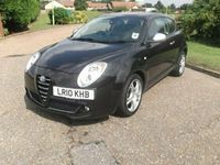 Used Alfa Romeo MiTo 120 HP (88 kW) 2010 Hatchback