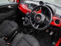 used Abarth 595 1.4 T-JET EURO 6 3DR PETROL FROM 2017 FROM NUNEATON (CV10 7RF) | SPOTICAR