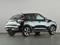 used Nissan Juke 1.6 [112] Bose Personal Edition 5dr