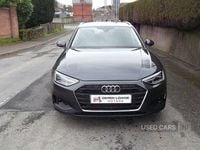 Used Audi A4 Comfort 163 HP (119 kW) 2023 Grey Estate