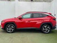 Used Hyundai Tucson Premium 265 HP (194 kW) 2023 Red SUV