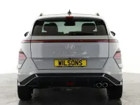 Used Hyundai Kona N Line 2025 Grey SUV