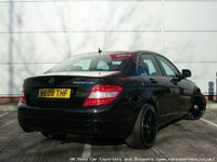 Used Mercedes C180 156 HP (114 kW) 2008 Sedan