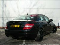 used Mercedes C180 C Class 1.8Kompressor