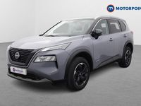 Used Nissan X-Trail N-Connecta 2024 Grey SUV