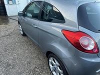 Used Ford Ka Titanium 69 HP (50 kW) 2011 Silver Hatchback