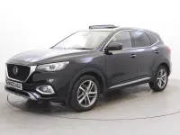 Used MG HS Exclusive 162 HP (119 kW) 2023 Black SUV