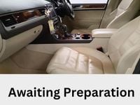 Used VW Touareg SE 2012 Brown SUV