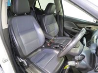 used Vauxhall Mokka 1.6 SE S/S 5d 113 BHP. 1 OWNER-7 DEALER SERVICES-HEATED LEATHER-PARKING SENSOR Hatchback