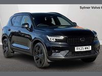 Used Volvo XC40 Plus 161 HP (118 kW) 2025 Black SUV