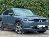 Usado Mazda MX30 Inclusive 106 kW (145 HP) 2022 Cinzento SUV