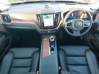 Used Volvo XC60 Ultimate 250 HP (183 kW) 2023 Black SUV