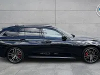Used BMW 320 M Sport 187 HP (137 kW) 2024 Black Estate