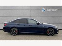 Used BMW M340 Comfort Edition 340 HP (250 kW) 2022 Blue Sedan