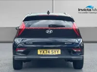 Usado Hyundai Bayon Ultimate 100 HP (73 kW) 2024 Preto SUV