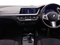 Used BMW M135 Shadowline 302 HP (222 kW) 2024 Blue Hatchback