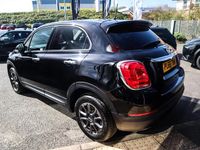 Used Fiat 500X Pop 110 HP (80 kW) 2016 Black SUV