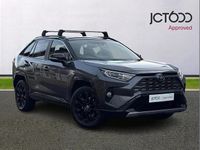 Used Toyota RAV4 Hybrid 218 HP (160 kW) 2021 Other SUV
