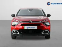 Used Citroën e-C4 Shine 100 kW (136 HP) 2022 Red Hatchback