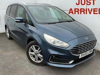Used Ford Galaxy Titanium 150 HP (110 kW) 2020