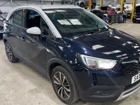 Usado Vauxhall Crossland X Elite 130 CV (95 kW) 2019 Azul SUV