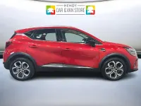 Used Renault Captur Techno 2024 Red SUV