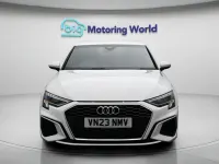 Used Audi A3 S-Line 109 HP (80 kW) 2023 Sedan