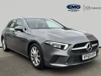 Usado Mercedes A200 150 CV (110 kW) 2020 Utilitario