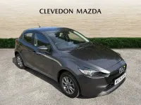 Gebraucht Mazda 2 Center-Line 75 PS (55 kW) 2024 Grau Kleinwagen