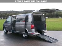 Used VW Shuttle SE 150 HP (110 kW) 2020 Beige MPV