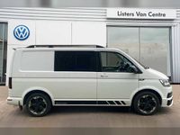 used VW Transporter T30 SWB Diesel 2.0 TDI BMT 150 Edition Kombi Van DSG