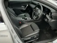 Begagnad Mercedes A200 163 HK (119 kW) 2019 Vit Sedan