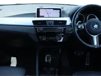Used BMW X2 M Sport 192 HP (141 kW) 2023 Blue SUV