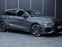 Used Audi S3 Sportback Design 310 HP (228 kW) 2023 Grey Hatchback