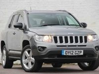 Used Jeep Compass 2012 SUV