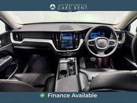 Used Volvo XC60 Plus 250 HP (183 kW) 2023 Black SUV